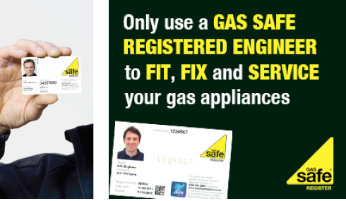 Gas Safe