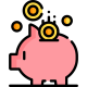 piggy-bank Piggy bank icon